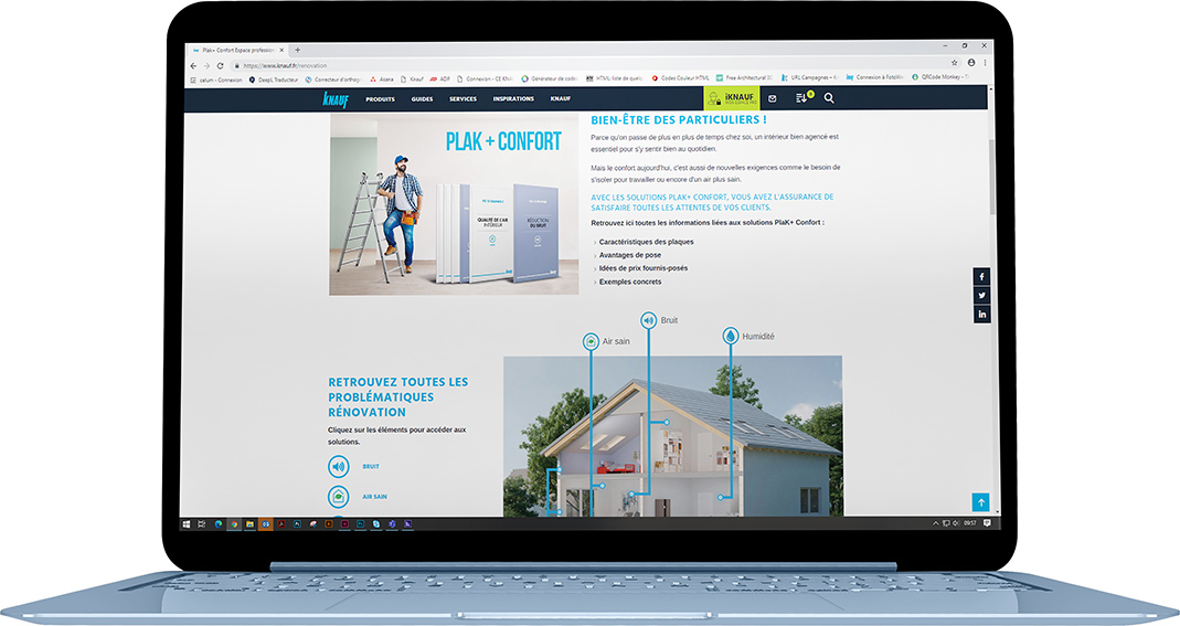 KNAUF_Plak+Confort
