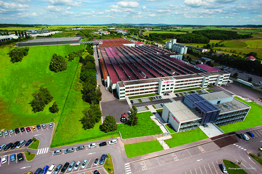 1-VIESSMANN-FAULQUEMONT 1-VIESSMANN-FAULQUEMONT