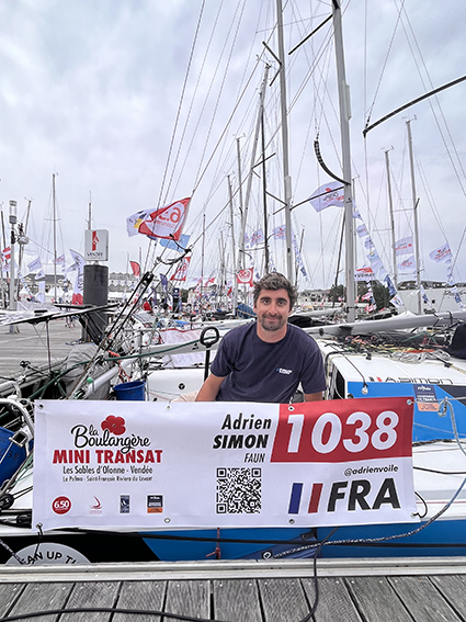 2_FAUN-MINI-TRANSAT 2_FAUN-MINI-TRANSAT