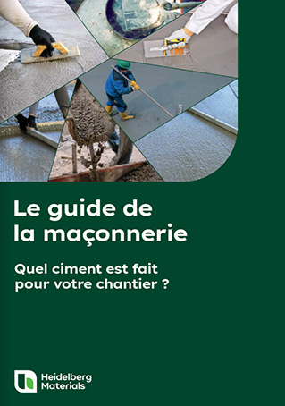 GUIDE_MACONNERIE_HEIDELBERG-MATERIALS GUIDE_MACONNERIE_HEIDELBERG-MATERIALS